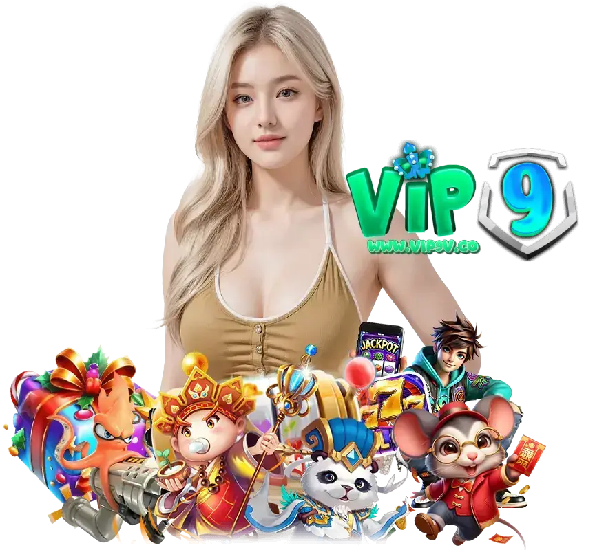 VIP9V คาสิโน